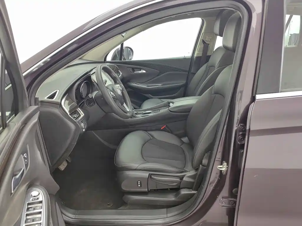 Фото 10 - Buick Envision Plus