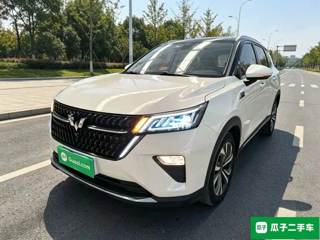 Wuling Motors Wuling Xingchen 2021 1.5T CVT Stellar Edition