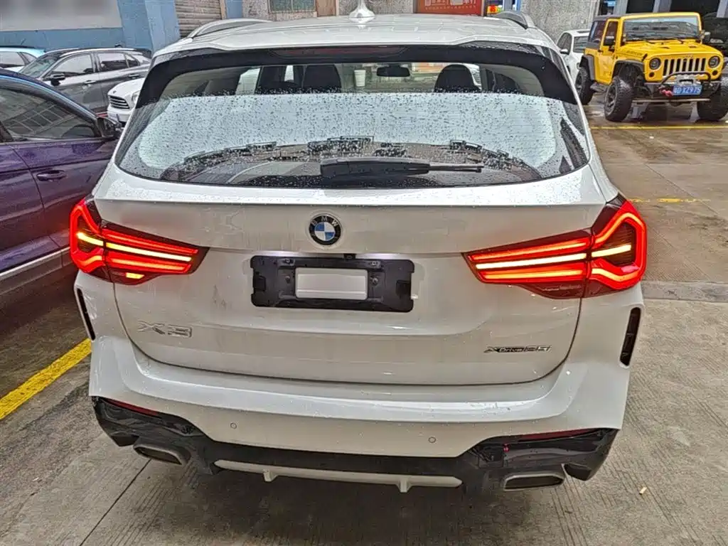 BMW X3 2023 xDrive25i M Sport Package фото 6