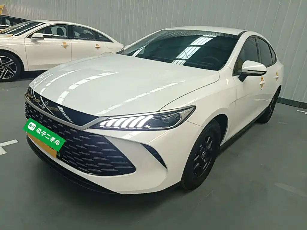 BYD Qin PLUS 2025
