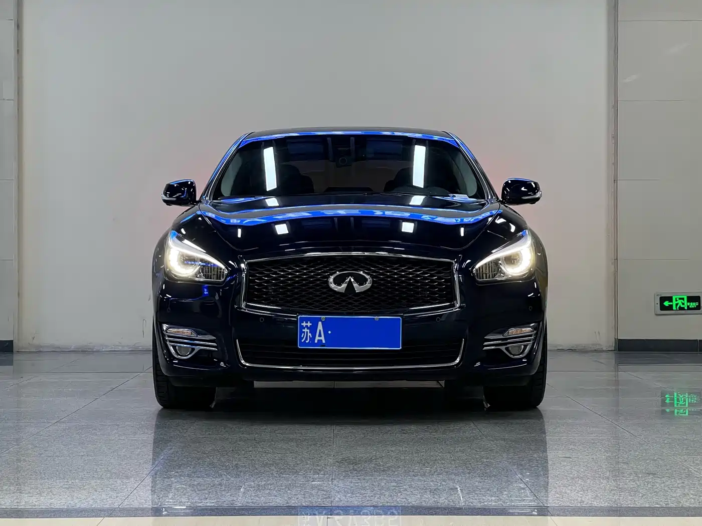 Infiniti Q70 2017 2017 Q70L 2.5L Enjoyment Edition