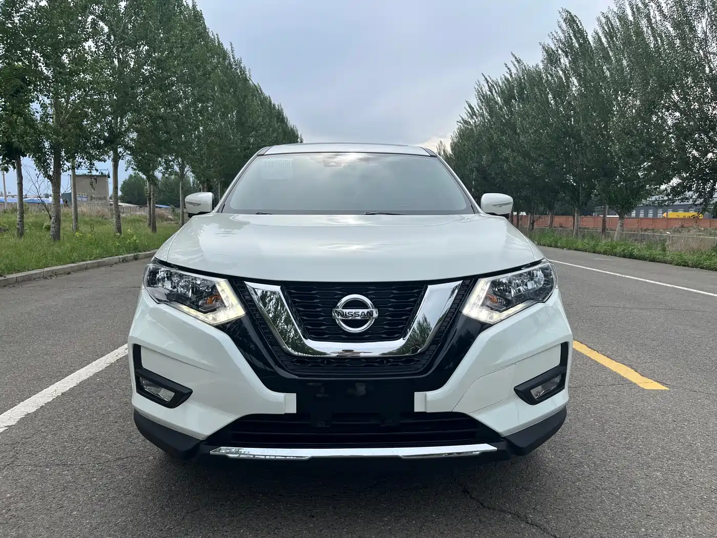 Nissan X-Trail 2022 2.0L 2WD Smart Comfort Edition