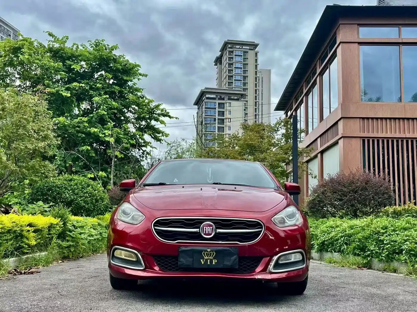 Fiat Viaggio 2016 2015 1.4T Auto Sport Edition