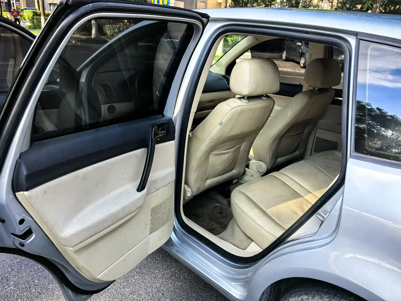 Volkswagen Polo 2008 2007 Model Jinqing 1.6L Automatic Trend Edition