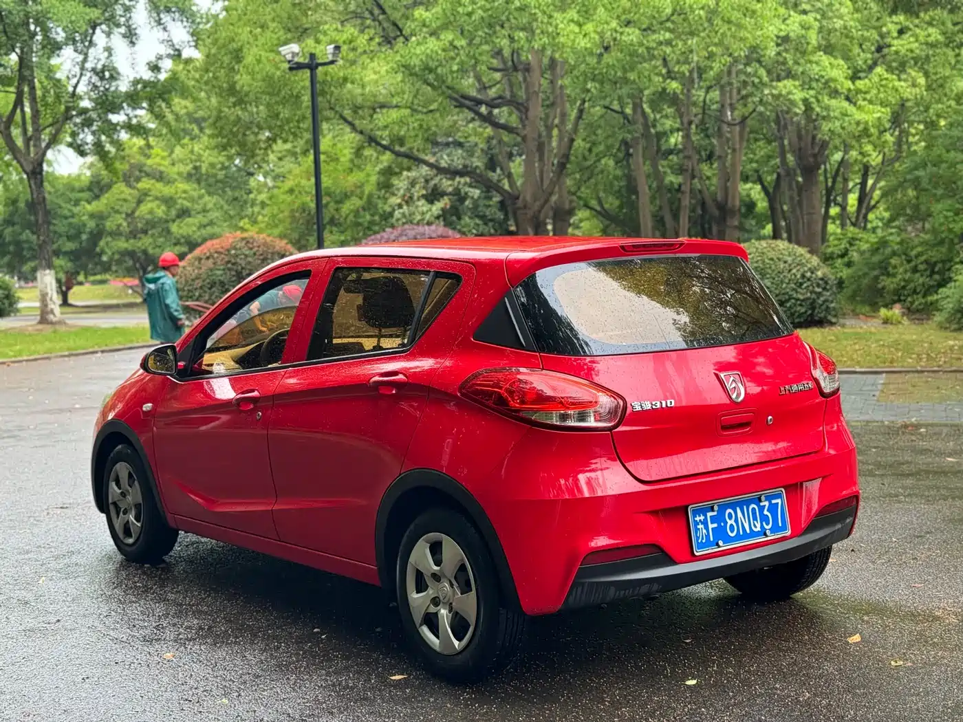 Baojun 310 2017 2016 1.2L Manual Comfort Model
