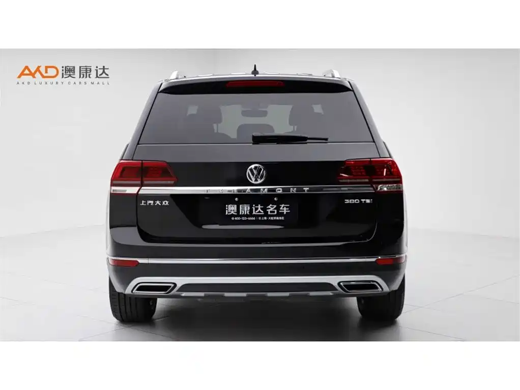 Volkswagen Teramont 2019 380TSI 4WD Luxury China V фото 4