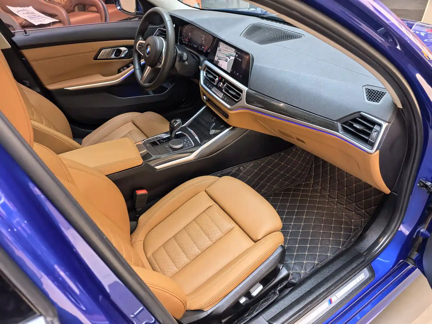 BMW 3 Series 2020 325Li M Sport Package фото 22