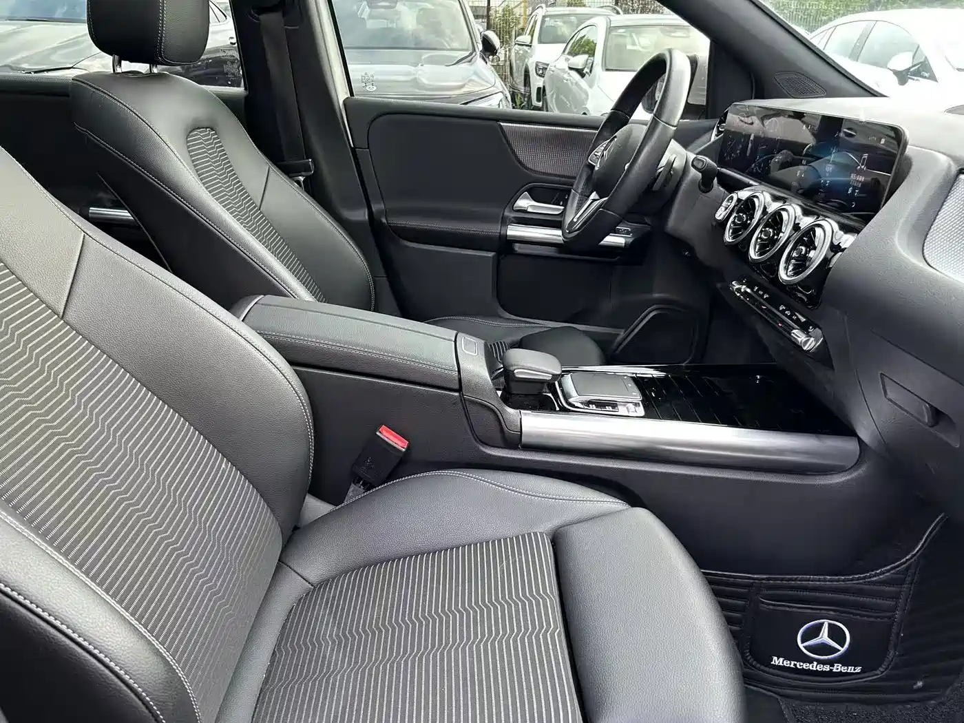 Mercedes-Benz B-Class 2020 2020 B 200 Sport Edition