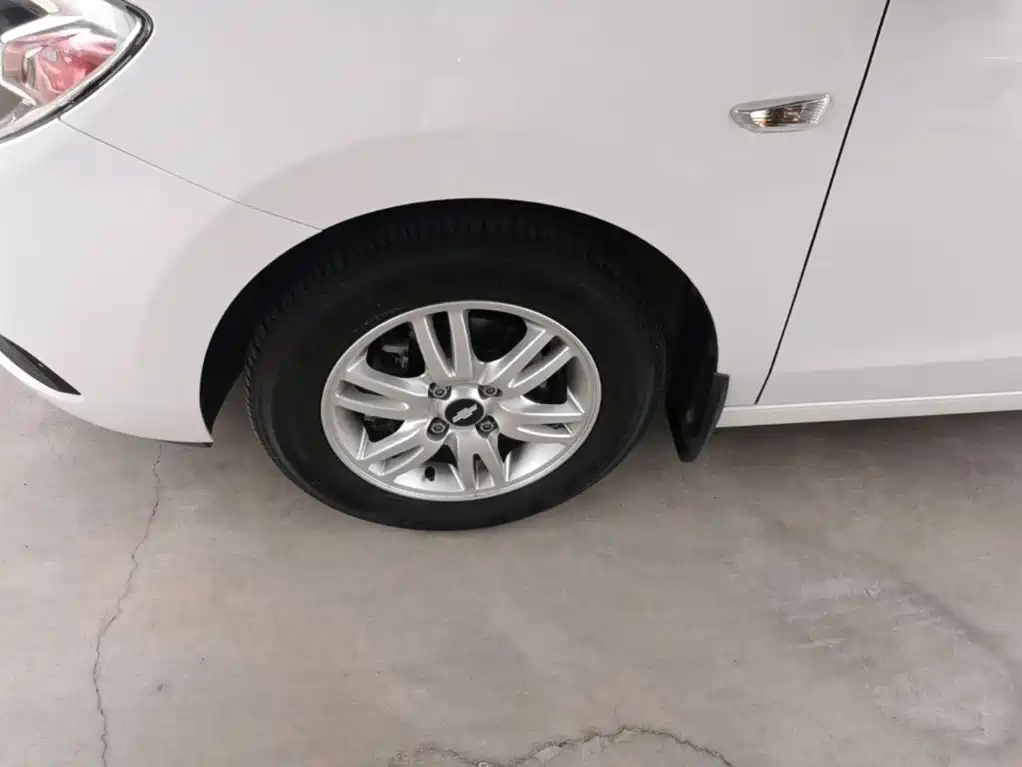 Chevrolet Lova RV 2018 2016 1.5L Automatic Easy-Ride