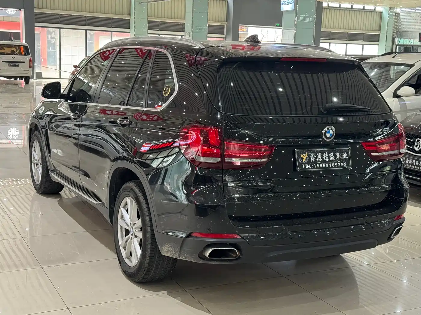 BMW X5 (Import) 2017 xDrive35i Elegance фото 4