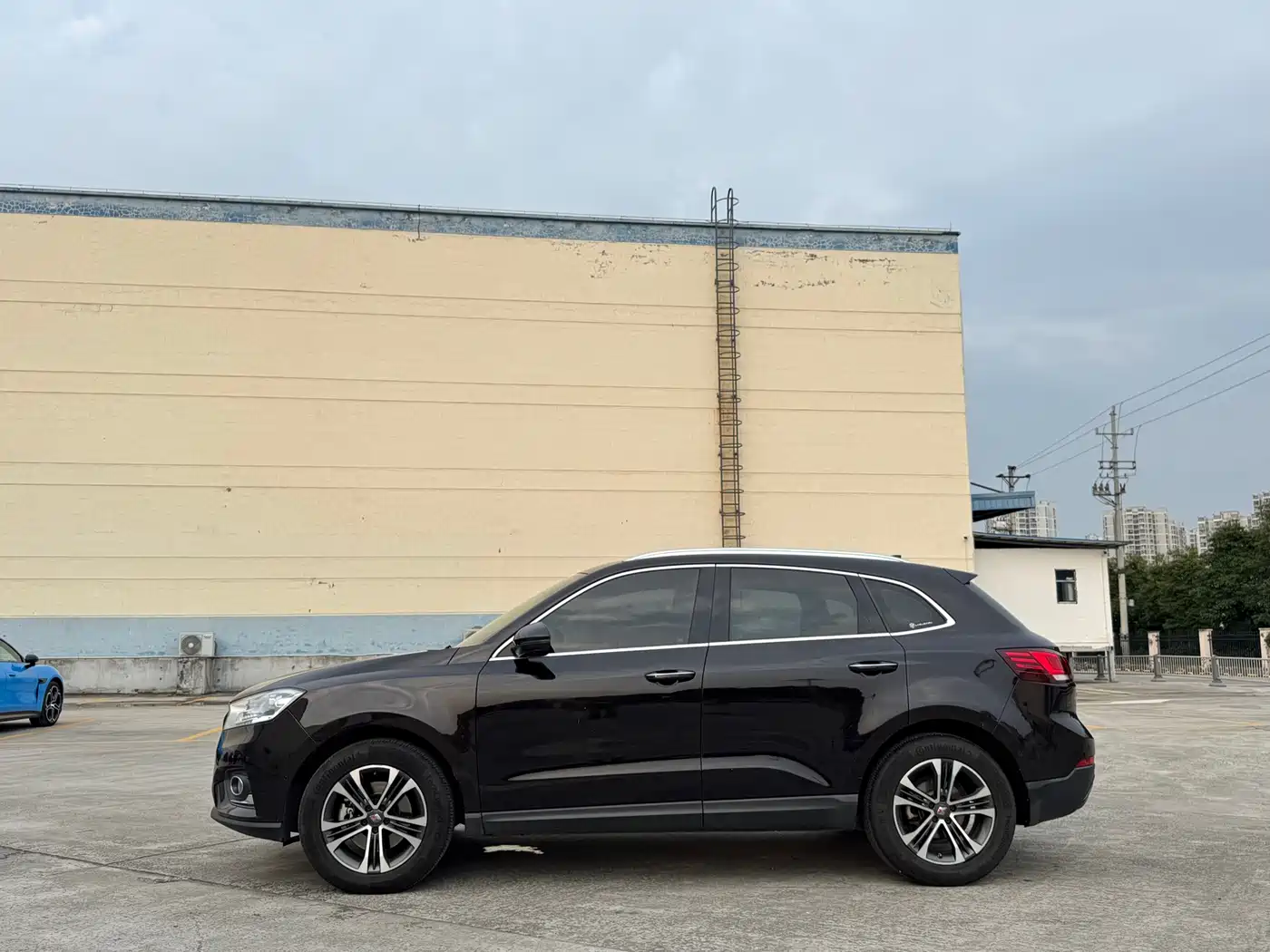 Borgward BX7 2017 2016 28T AWD Flagship 5-Seater
