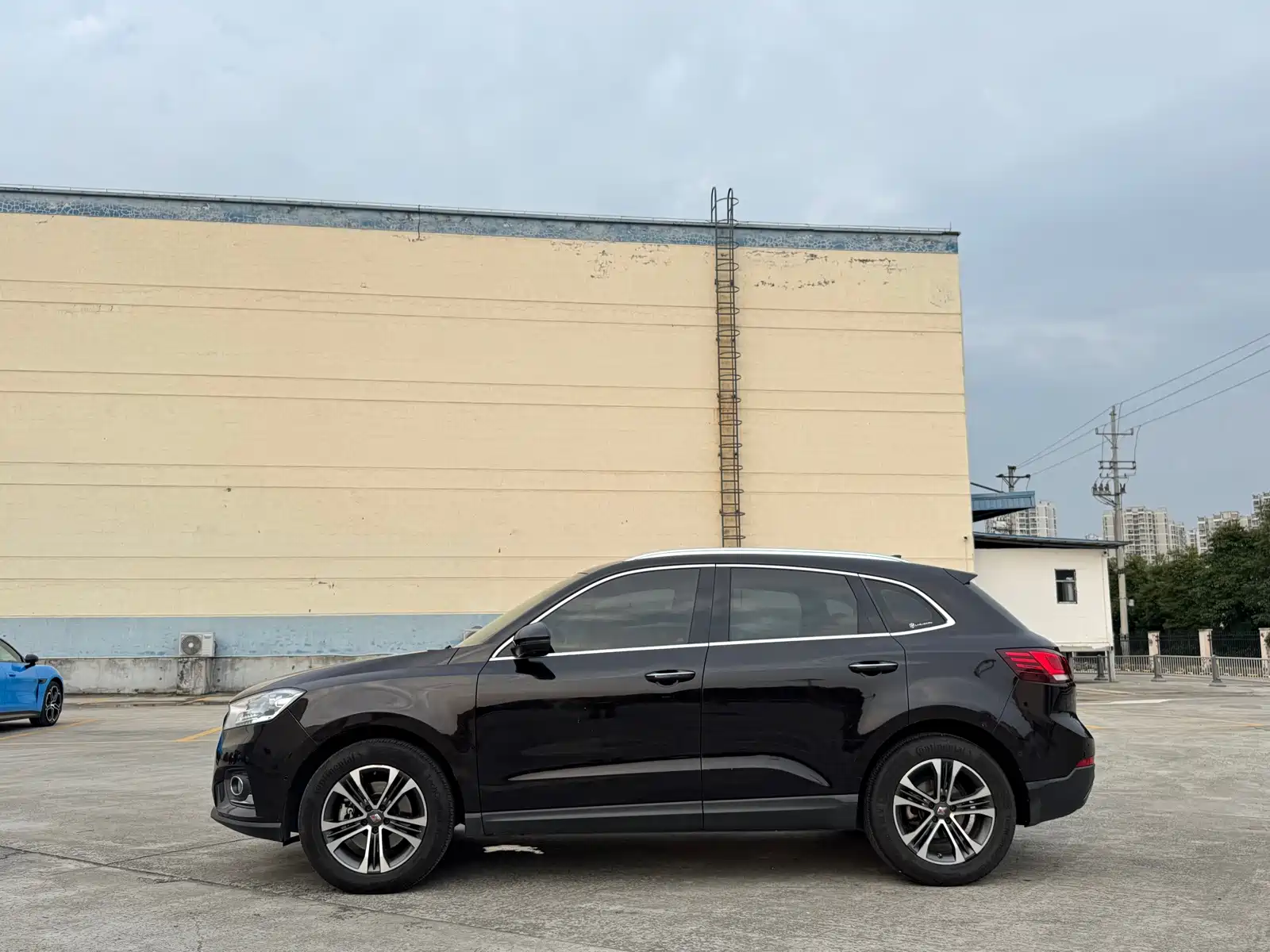 Фото 5 - Borgward BX7