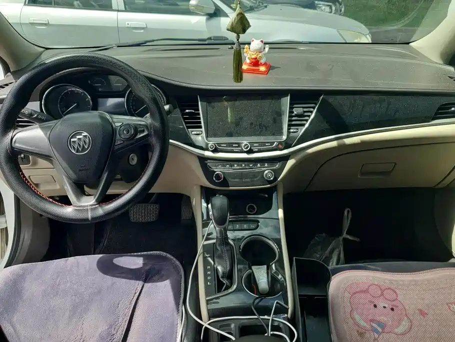 Buick Verano 2015 2015 Sedan 15S Automatic Progressive