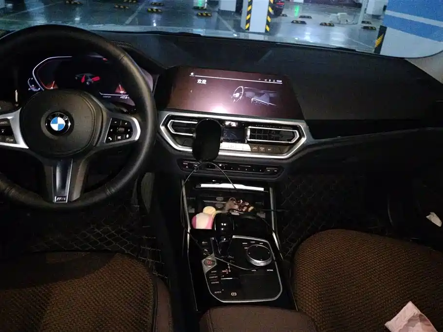 BMW 3 Series 2021 Second Facelift 320Li M Sport Package фото 12