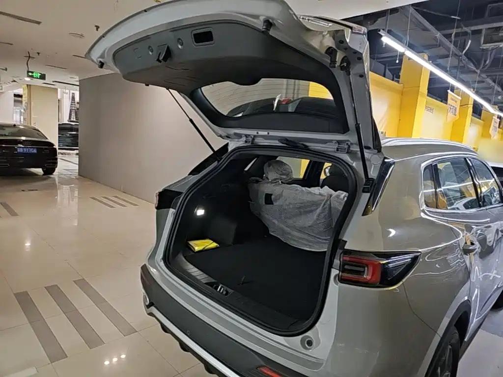 Changan CS55 PLUS 2026 2025 1.5T Standard Edition