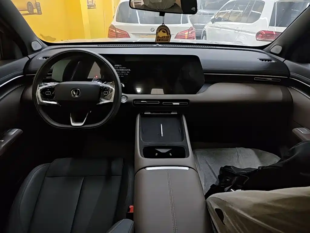 Changan CS55 PLUS 2026 2025 1.5T Standard Edition