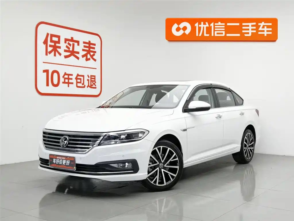 Volkswagen Lavida 2021 280TSI DSG Luxury Edition