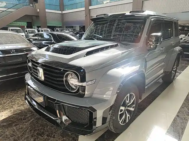 Tank 300 Сити, 2.0T, Стильная