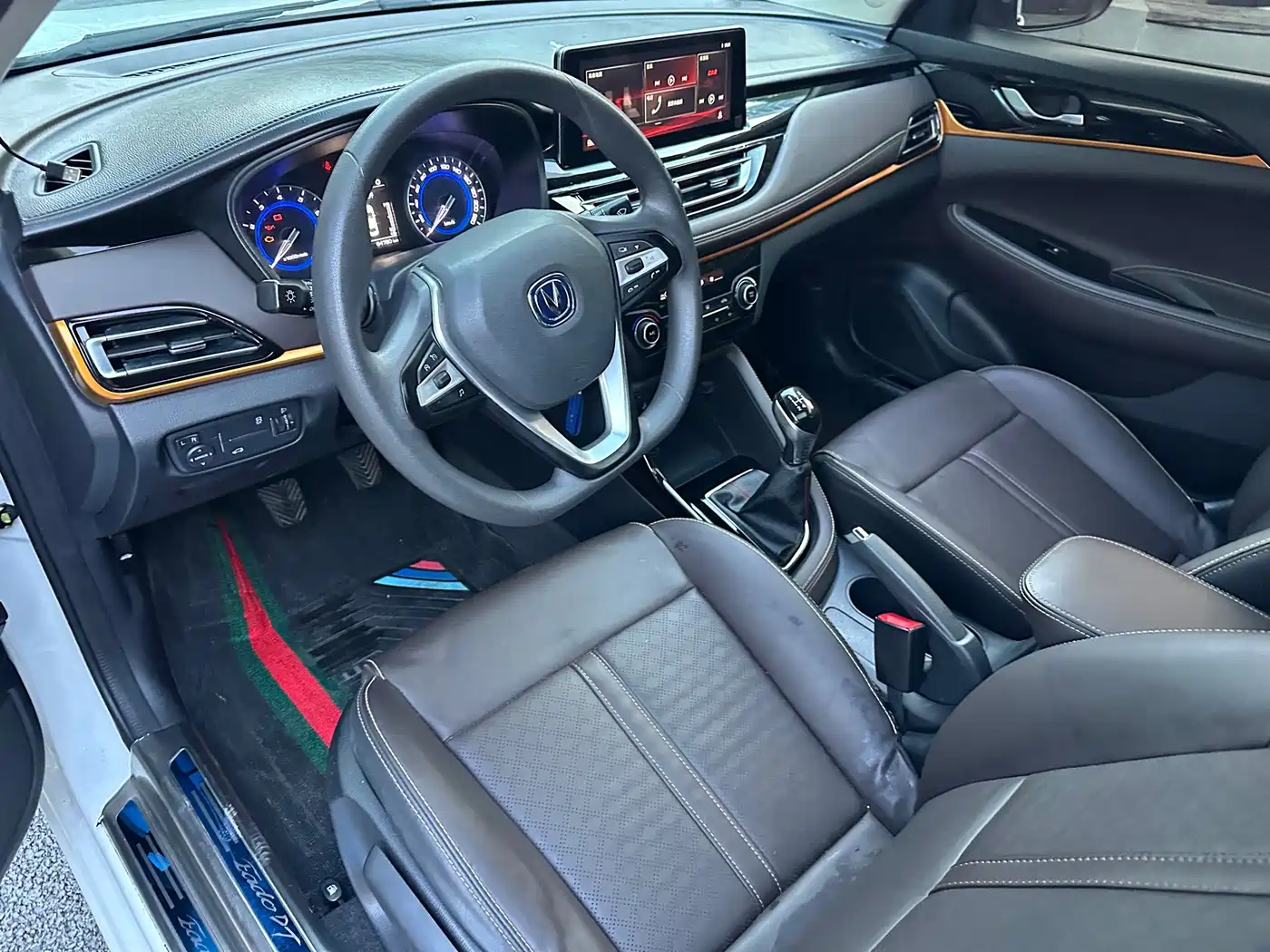 Changan Eado DT 2019 2019 1.6L Manual Superior China V