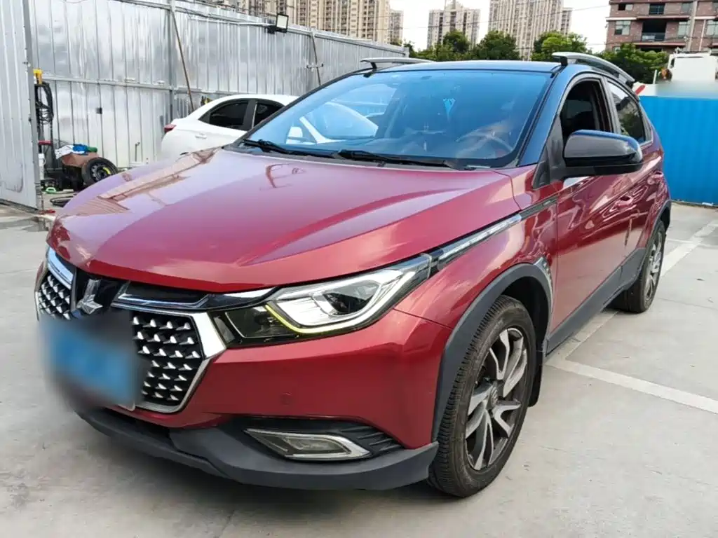 Luxgen U5 SUV 2018 2017 1.6L CVT Knight Edition