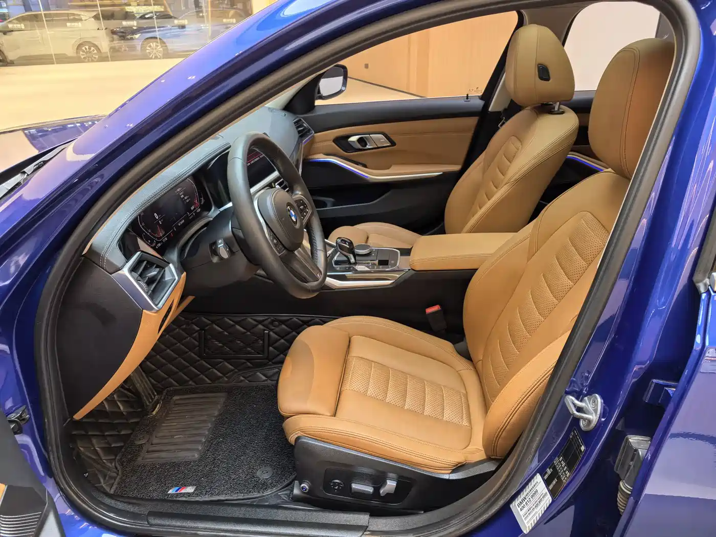 BMW 3 Series 2020 325Li M Sport Package фото 8