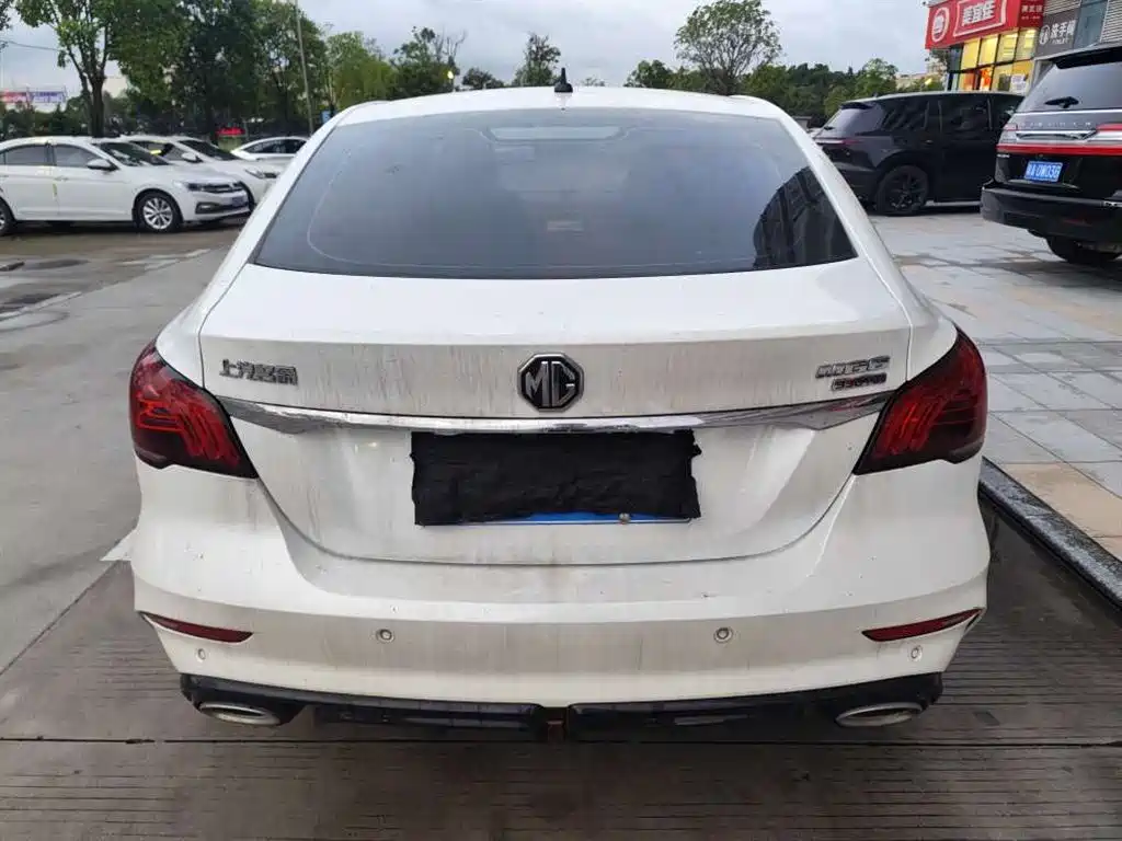 MG MG6 2022 2021 1.5T Automatic Trend Edition