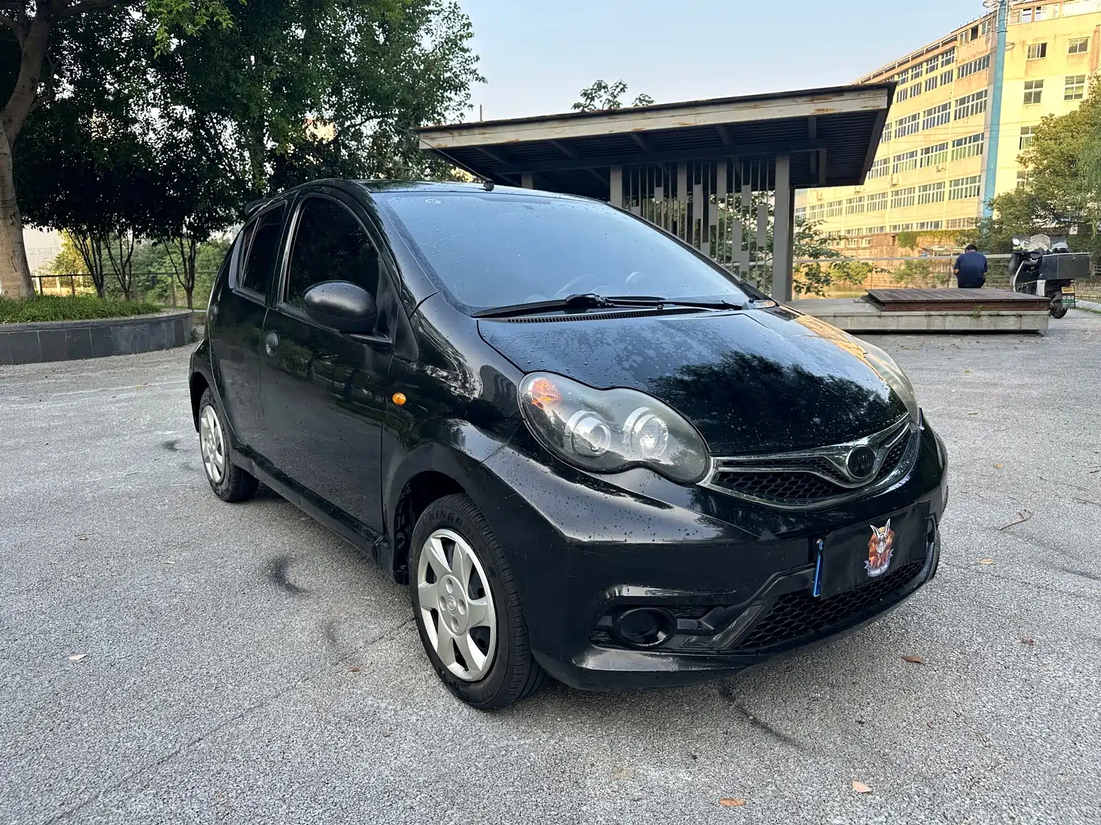Фото 2 - BYD F0