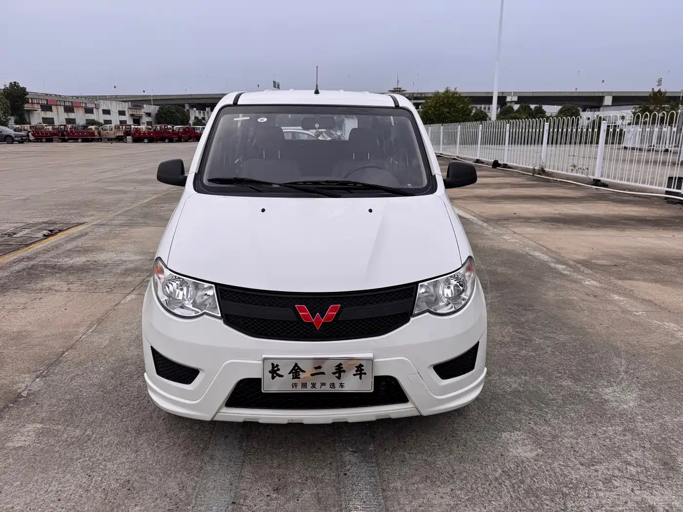 Wuling Motors Wuling Hongguang 2023 2021 1.5L S Basic LAR