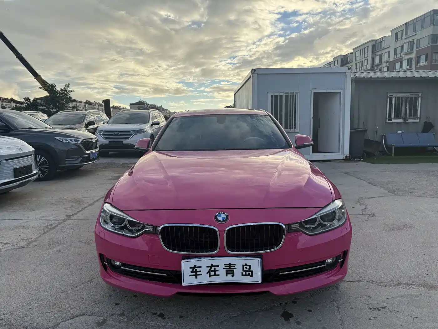 Фото 2 - BMW 3 Series