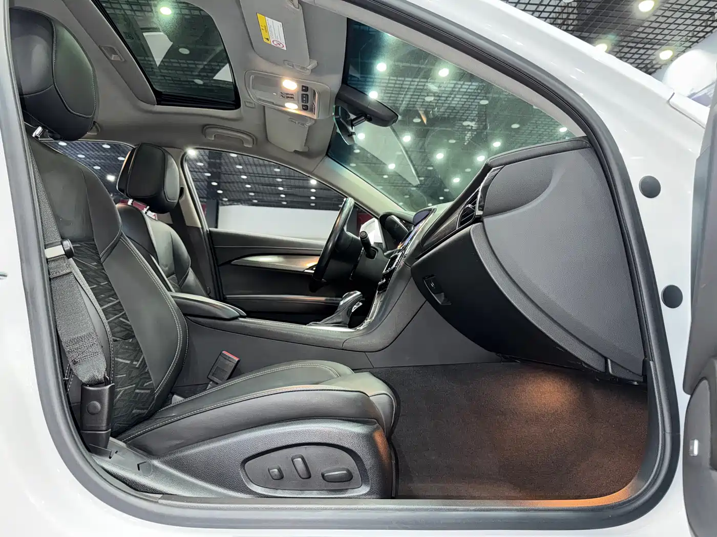 Cadillac ATS-L 2014 25T Comfort фото 8