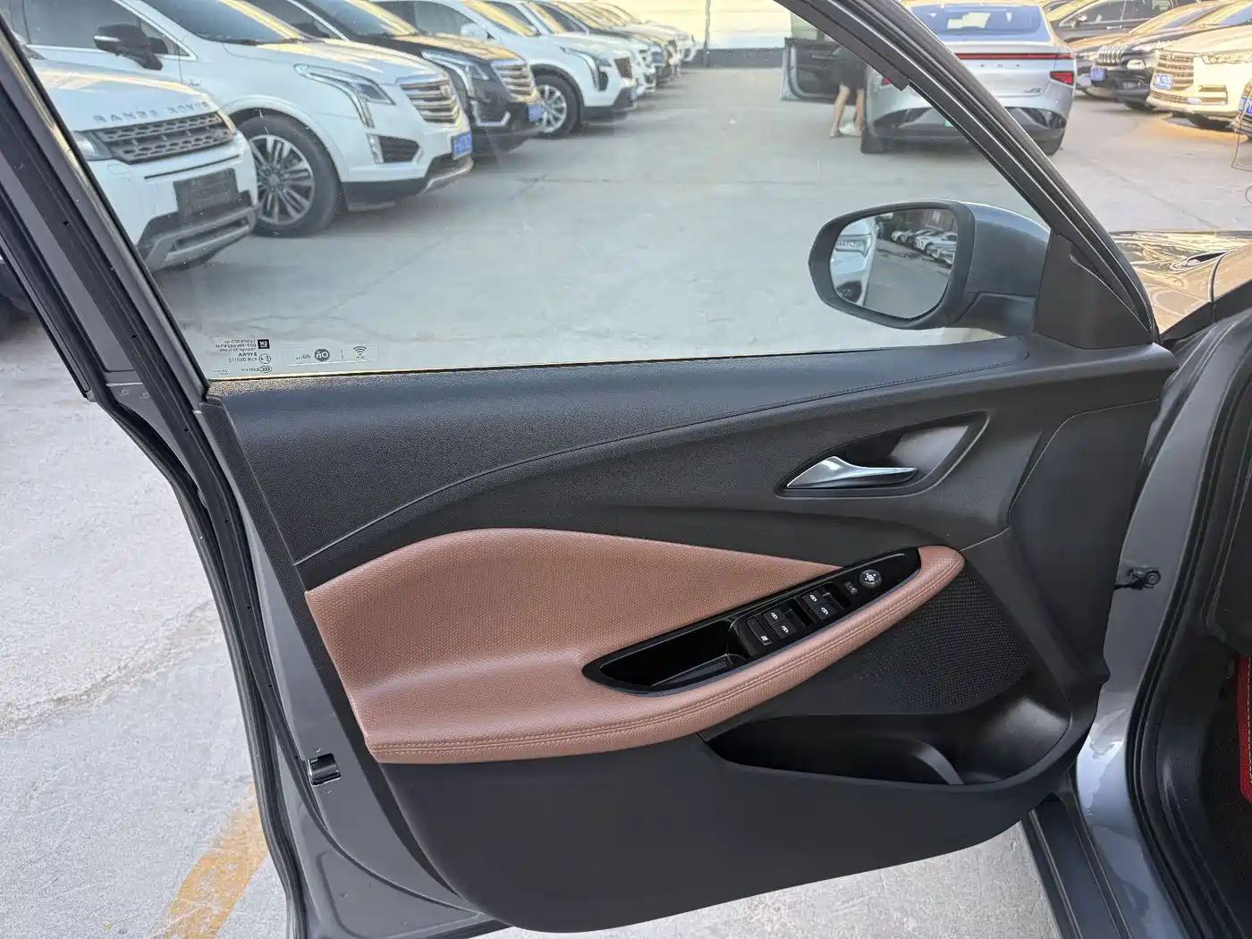 BUICK WEILANG