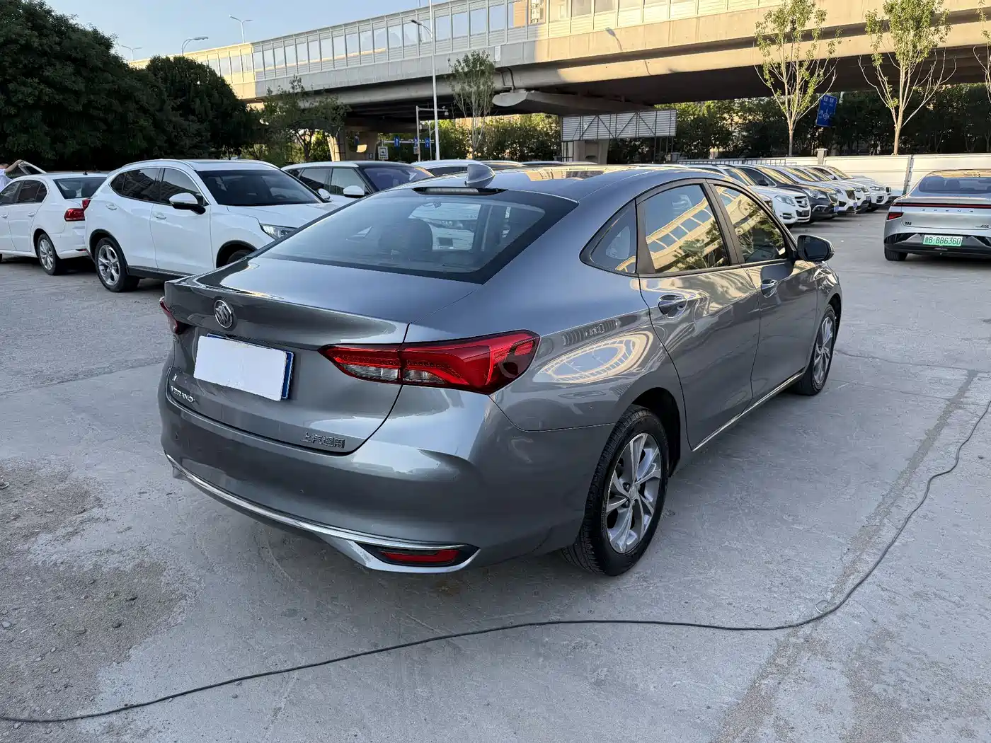 BUICK WEILANG