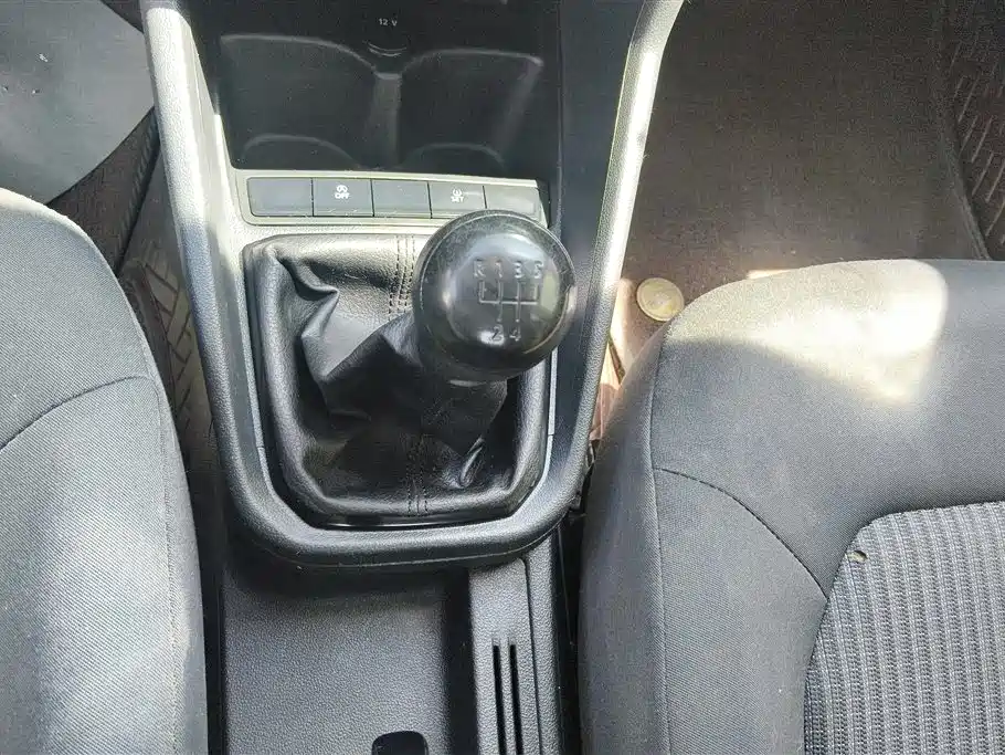 Volkswagen Santana 2019 1.5L Manual Trend China VI фото 16