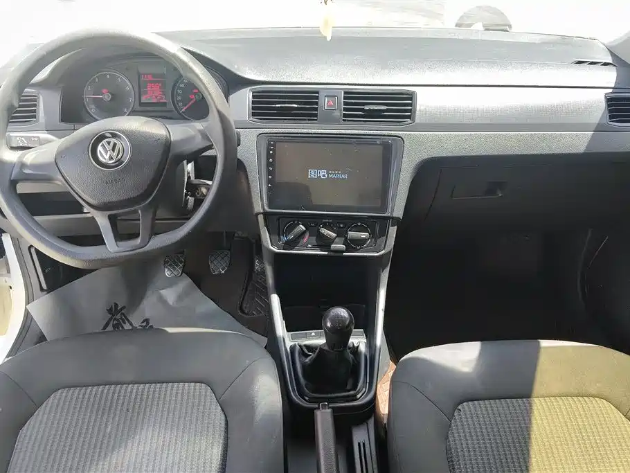 Volkswagen Santana 2019 1.5L Manual Trend China VI фото 12