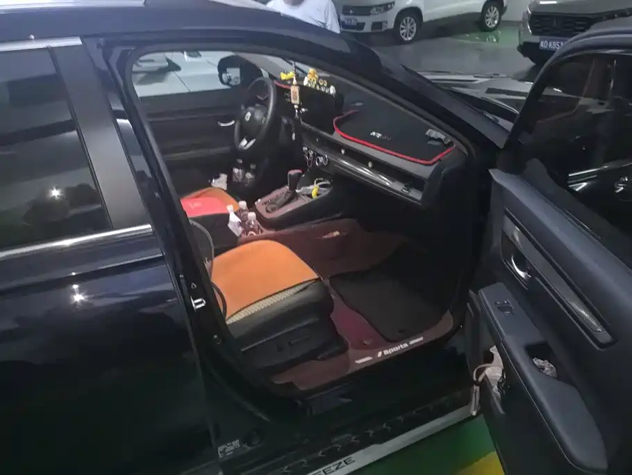 Honda Haoying 2025 2025 240TURBO FWD Luxury 5-Seater