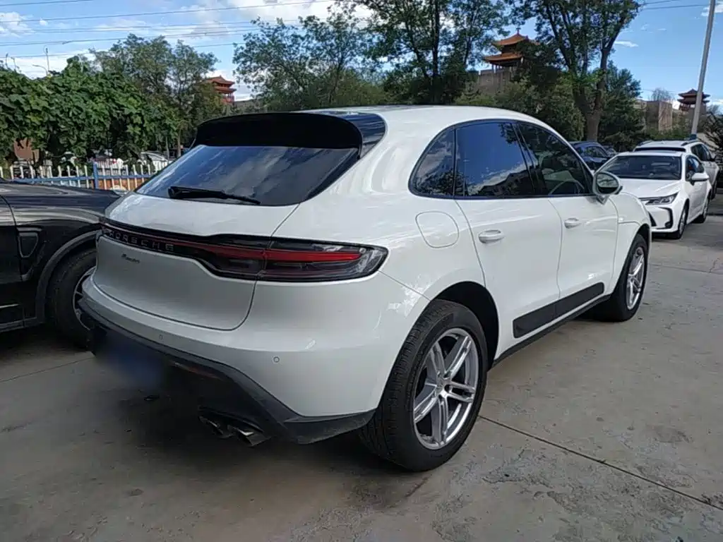 Porsche Macan 2024 2023 Macan 2.0T