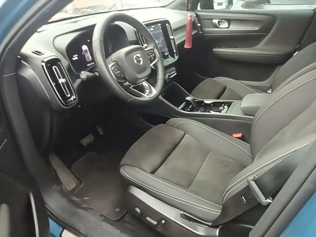 Volvo C40 2023 2022 Long Range Edition