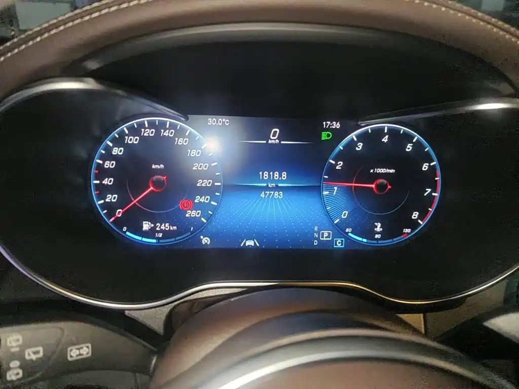 Mercedes-Benz GLC, миниатюра 4