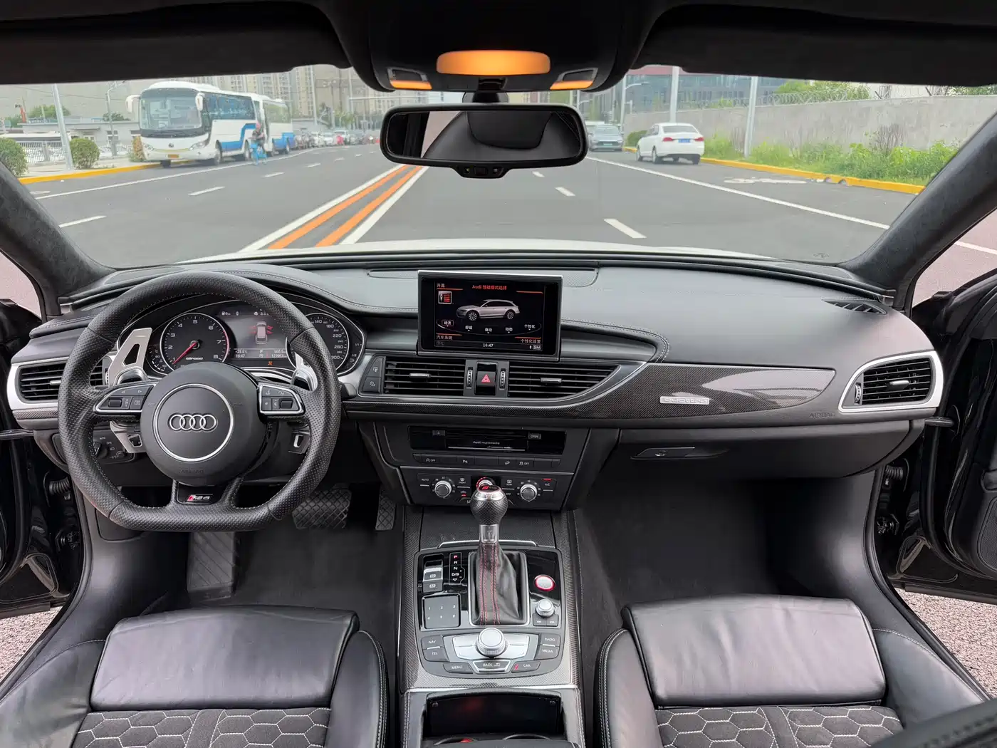 Audi A6 (Import) 2015 2015 3.0T allroad quattro