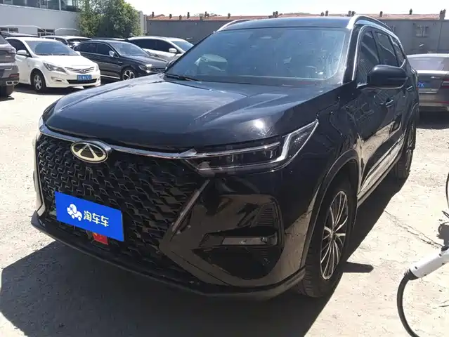 Chery Tiggo 8 PRO 2024 Champion Edition 290T 2WD Summit Edition 5-Seater