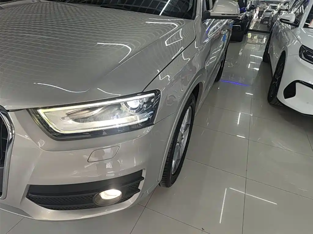 Audi Q3 2013 35 TFSI Progressive фото 18