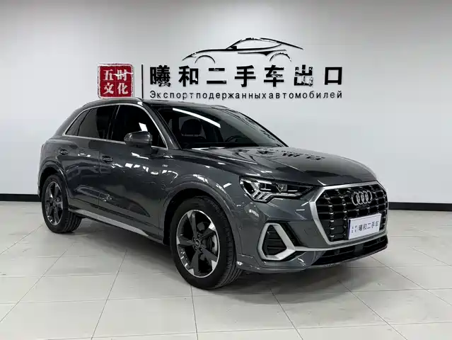 Audi Q3 2022 35 TFSI Fashion Dynamic — фото 3