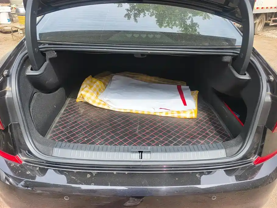 Volkswagen Passat New Energy 2022 430PHEV Hybrid Luxury Edition фото 4