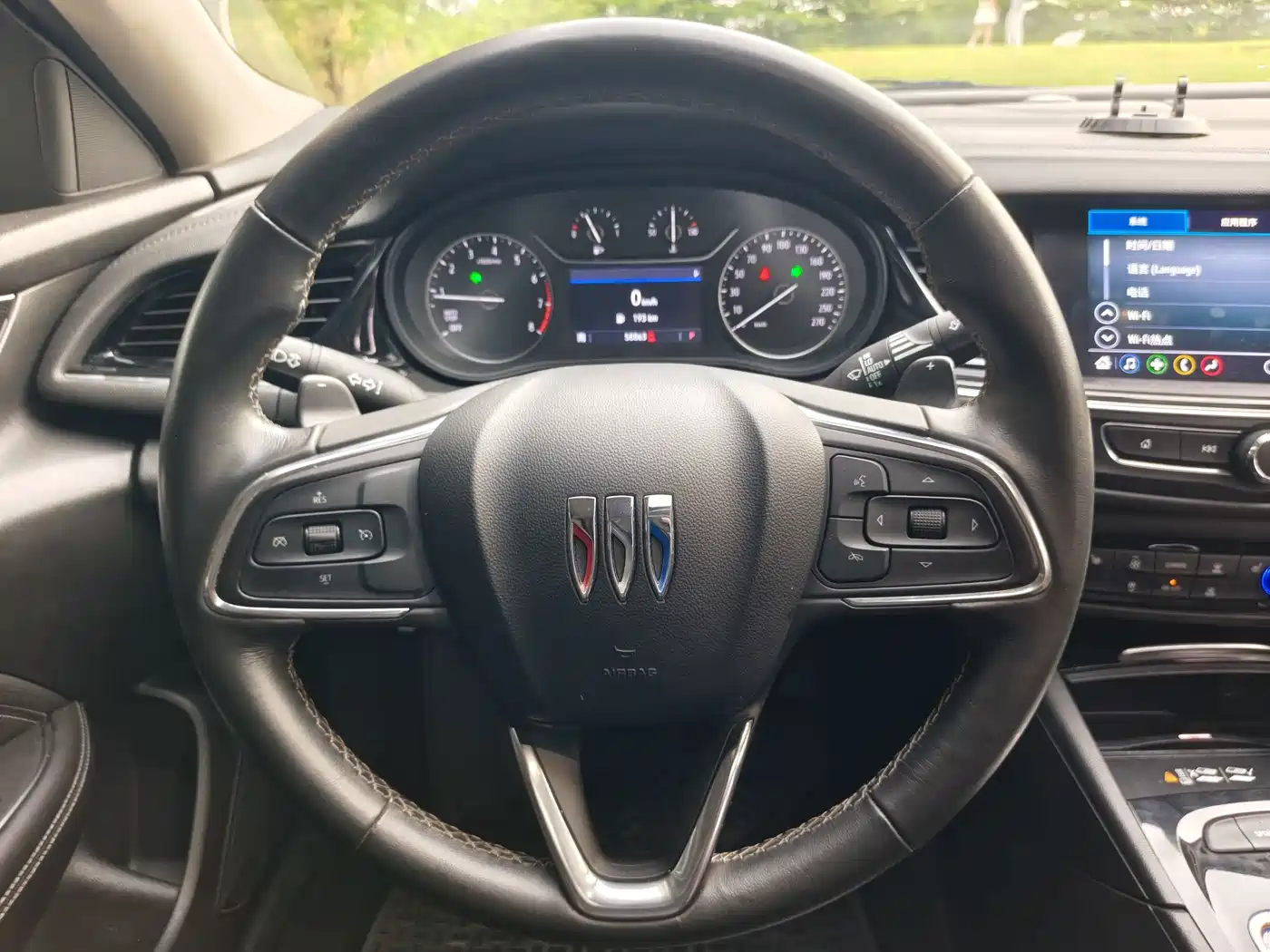 Buick Regal 2024 2024 25T Ultra Comfort Edition
