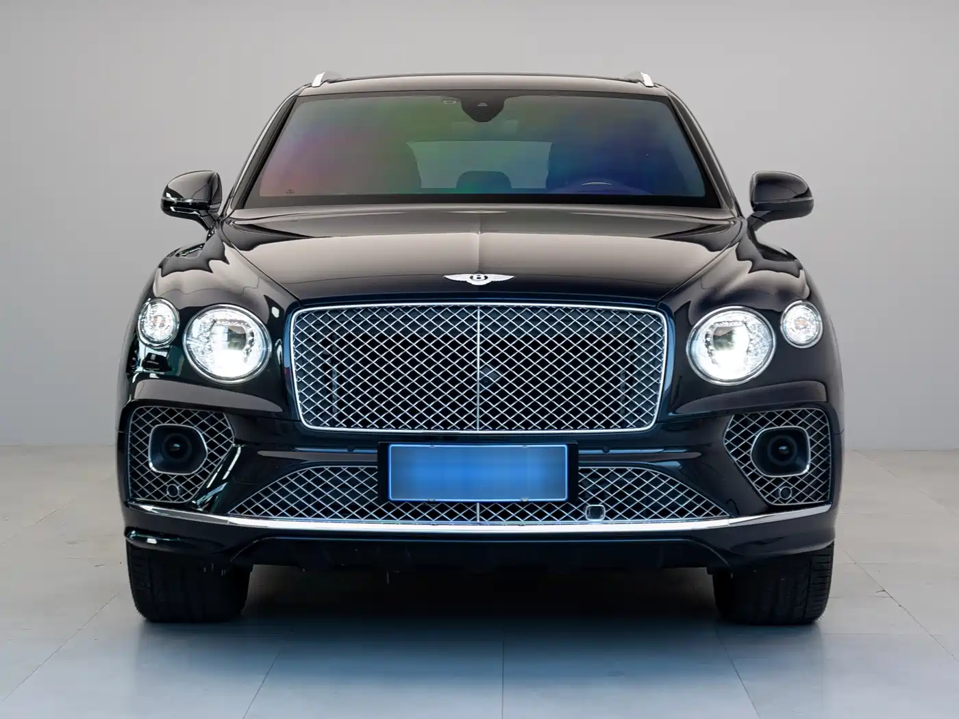 Bentley Bentayga 2022 4.0T V8