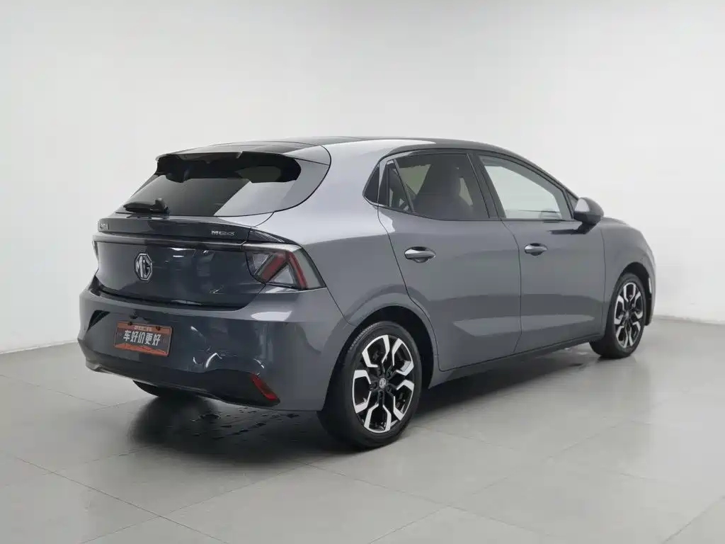 MG MG4 EV 2026 2025 Base Model