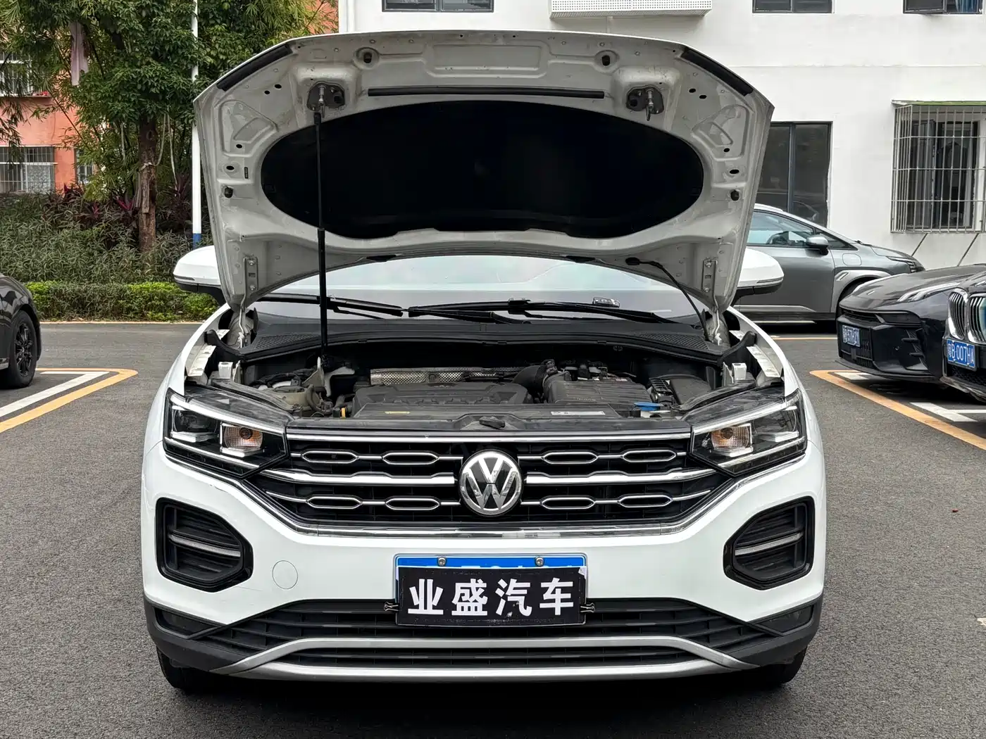 Volkswagen Tayron 2020 330TSI 2WD Luxury Smart Edition фото 14