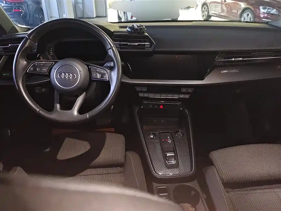Audi A3 2021 A3L Limousine 35 TFSI Progressive Sport фото 12