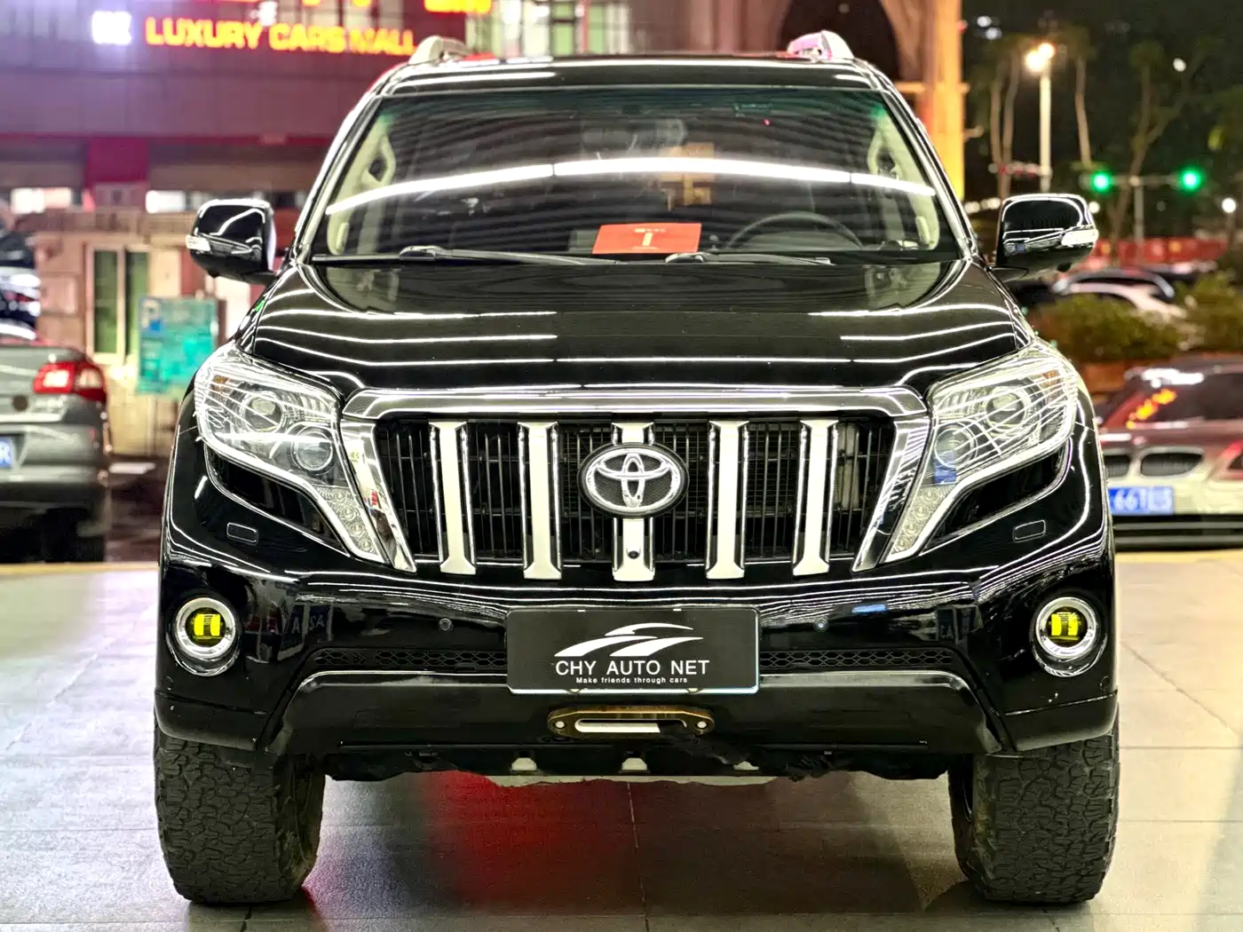 TOYOTA PRADO