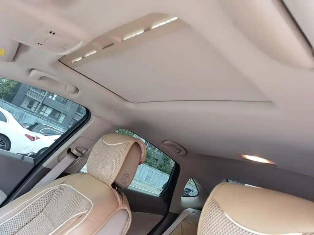 Фото 18 - Buick Excelle